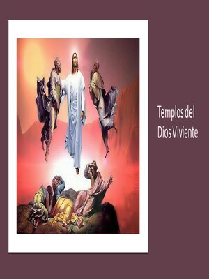 cover image of Templos del Dios Viviente